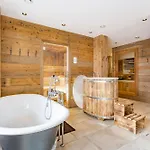 Alpenchalet Prinsengut 招待所 3*