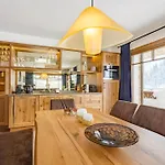 招待所 Alpenchalet Prinsengut 因特萨尔