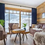 Alpenchalet Prinsengut 3* 因特萨尔