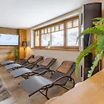 Alpenchalet Prinsengut