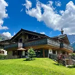招待所 Alpenchalet Prinsengut
