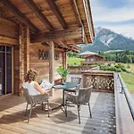 Alpenchalet Prinsengut 招待所 3*