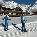Alpenchalet Prinsengut