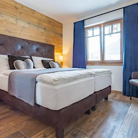 Alpenchalet Prinsengut 3* Hinterthal