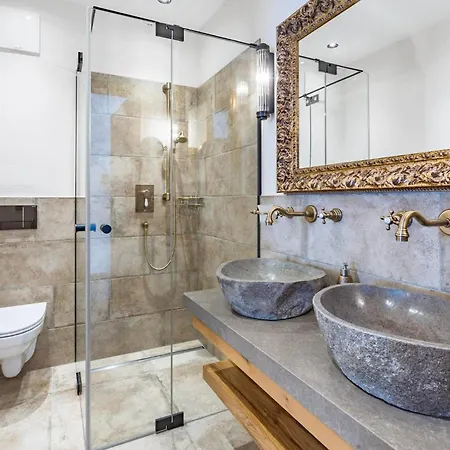 Alpenchalet Prinsengut بيت ضيافة