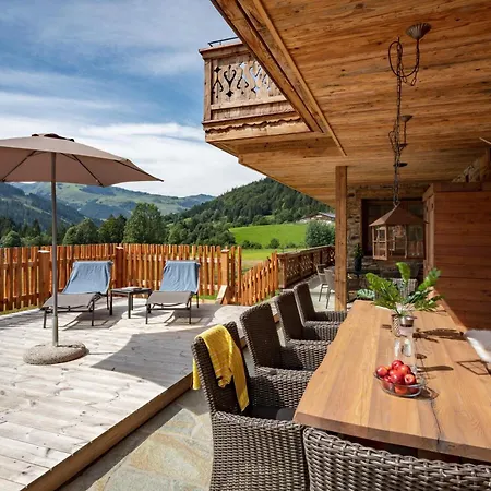 Alpenchalet Prinsengut Pensión 3*