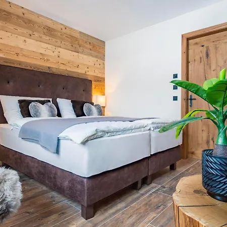 Alpenchalet Prinsengut هينترتال