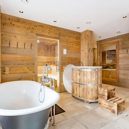 Alpenchalet Prinsengut بيت ضيافة 3*