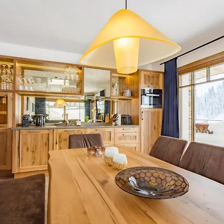 بيت ضيافة Alpenchalet Prinsengut هينترتال