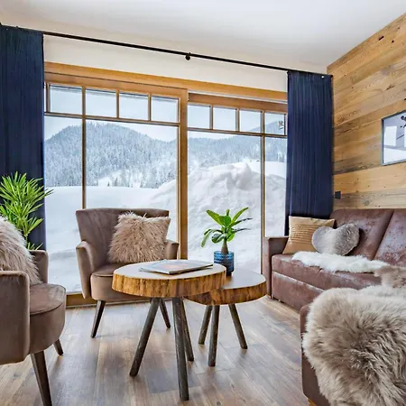Alpenchalet Prinsengut 3* Hinterthal