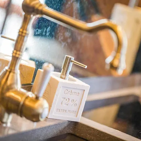 Alpenchalet Prinsengut بيت ضيافة