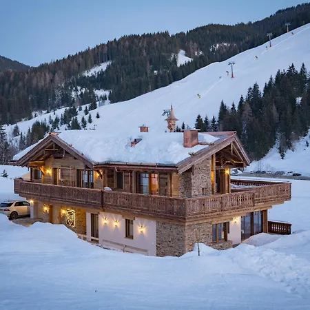 Guest house Alpenchalet Prinsengut *