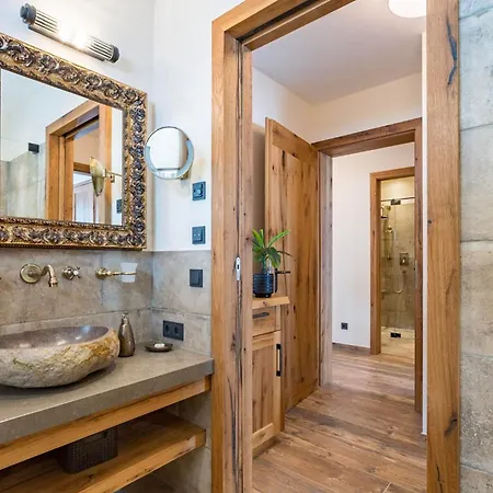 Alpenchalet Prinsengut 3* Hinterthal