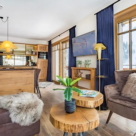 Alpenchalet Prinsengut 3* Hinterthal