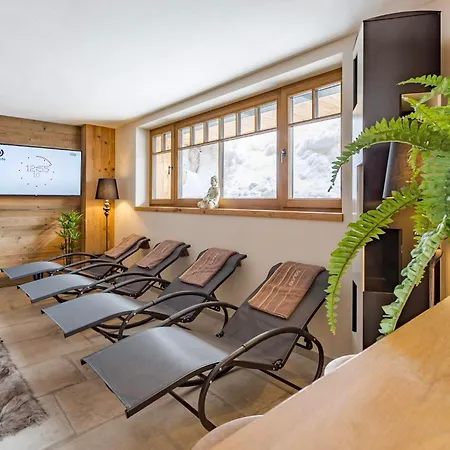 Alpenchalet Prinsengut