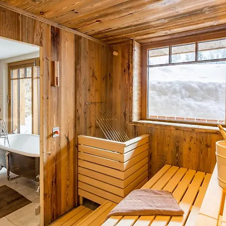 Alpenchalet Prinsengut Pensión
