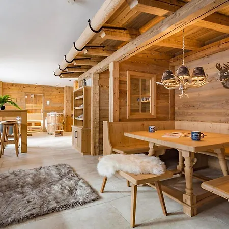 Guest house Alpenchalet Prinsengut *