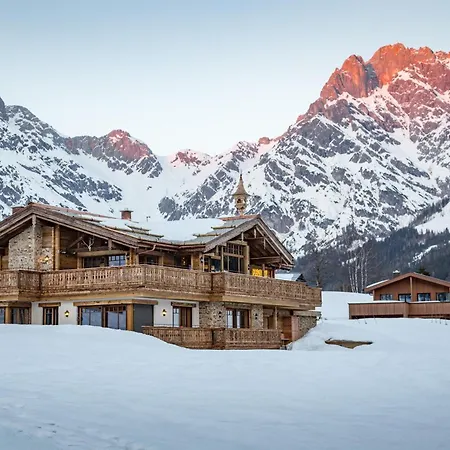Alpenchalet Prinsengut 因特萨尔