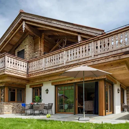 Alpenchalet Prinsengut 招待所 3*
