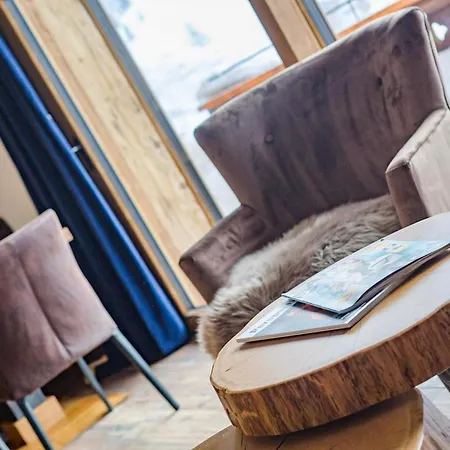 Alpenchalet Prinsengut 3* هينترتال