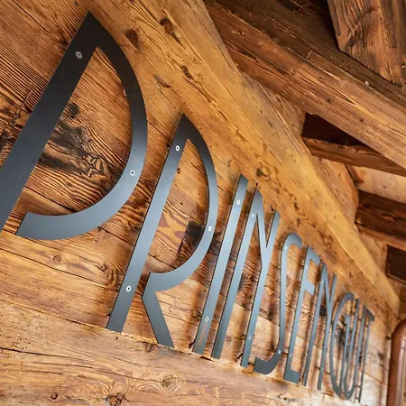 招待所 Alpenchalet Prinsengut