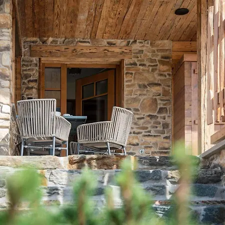 Alpenchalet Prinsengut بيت ضيافة هينترتال