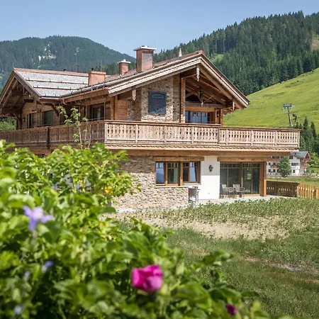 Alpenchalet Prinsengut 招待所 因特萨尔