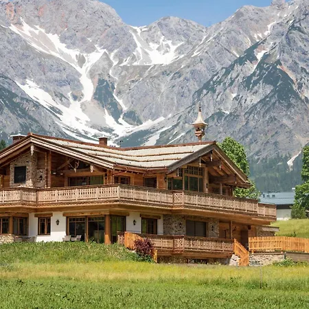Alpenchalet Prinsengut Guest house *