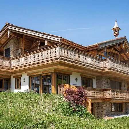 Alpenchalet Prinsengut بيت ضيافة