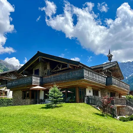 Pensión Alpenchalet Prinsengut