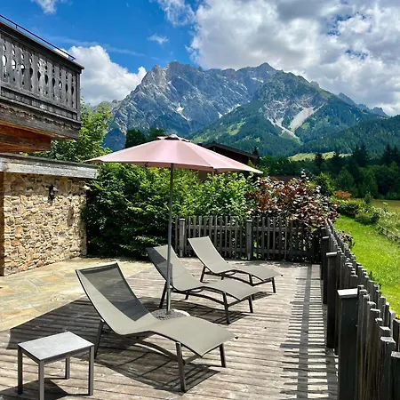 Alpenchalet Prinsengut 3*