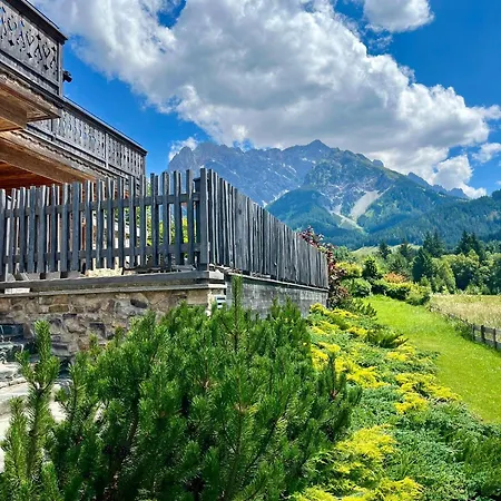 Alpenchalet Prinsengut هينترتال