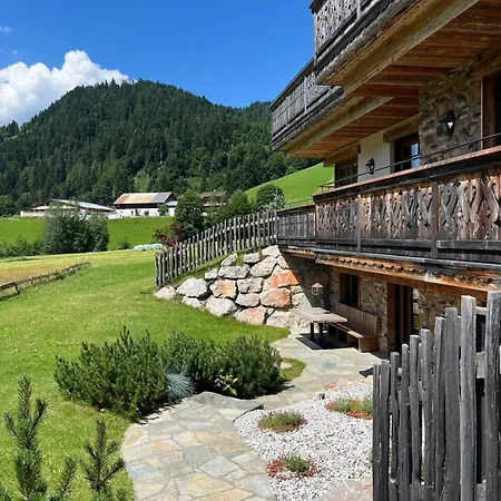 Pensión Alpenchalet Prinsengut Hinterthal