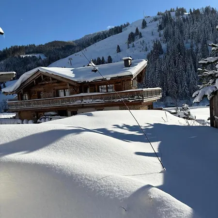 بيت ضيافة Alpenchalet Prinsengut
