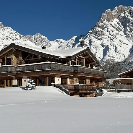 Alpenchalet Prinsengut بيت ضيافة 3*